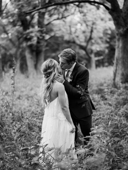 Carpenter Nature Center Wedding