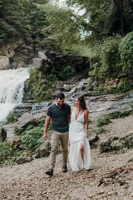 Minnesota Engagement Session