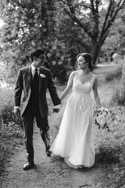Lake Harriet Wedding Photographer