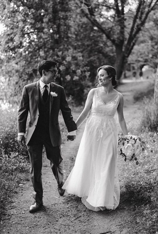 Lake Harriet Wedding Photographer