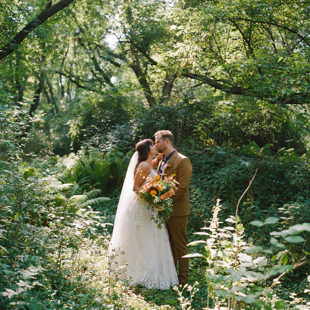 Camrose Hill Wedding Flowers
